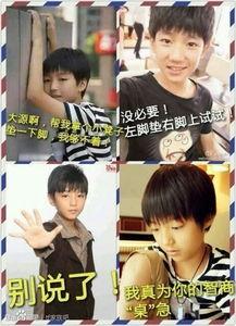 tfboys的搞笑事迹,笑料百出，欢乐无限