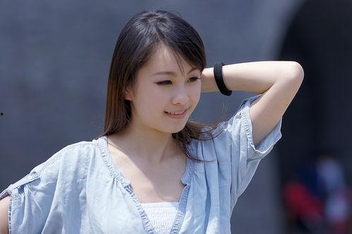 小苹果模特资料,青春活力，时尚风采