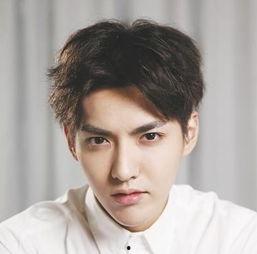 中分 男明星,盘点那些风度翩翩的中分男明星