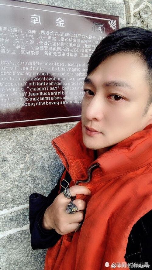 张明明的生活照