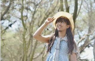 最美背景女孩,邂逅最美背景下的青春女孩