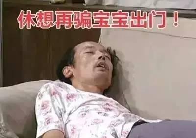 葛优躺表情包我大概