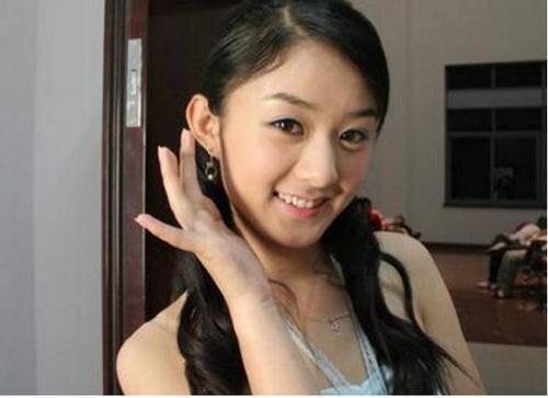 赵丽颖早期照片,从青涩少女到国民女神的蜕变之路
