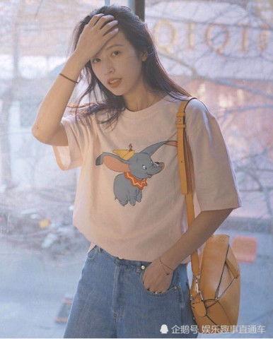 周雨彤的生活照,周雨彤生活照中的清新日常瞬间