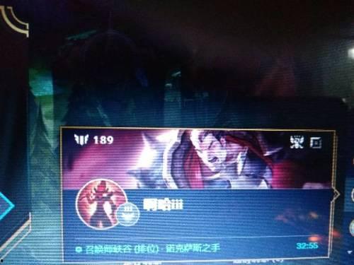 lol个人资料卡,探寻英雄背后的个人风采